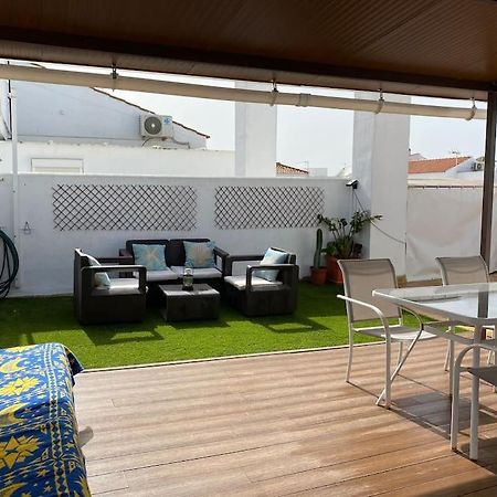 Ferienwohnung Atico En Barbate Exterior foto