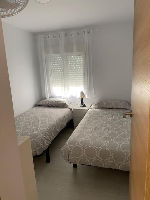 Ferienwohnung Atico En Barbate Exterior foto