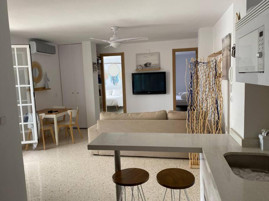 Ferienwohnung Atico En Barbate Exterior foto