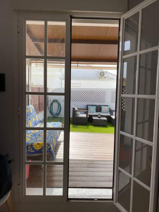 Ferienwohnung Atico En Barbate Exterior foto