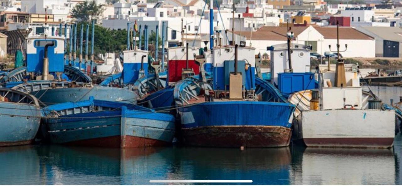 Ferienwohnung Atico En Barbate Exterior foto